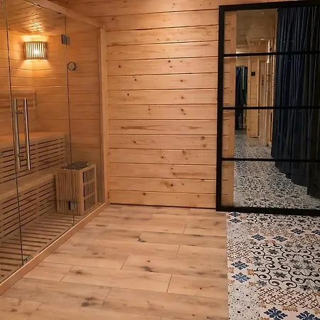 Z Sauna I Jacuzzi - Level780 Шале Koszarawa