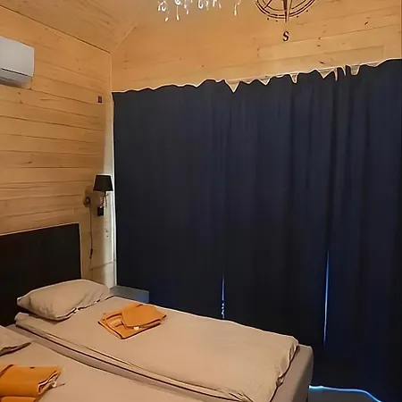 Шале Z Sauna I Jacuzzi - Level780