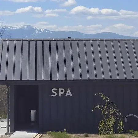 Шале Z Sauna I Jacuzzi - Level780