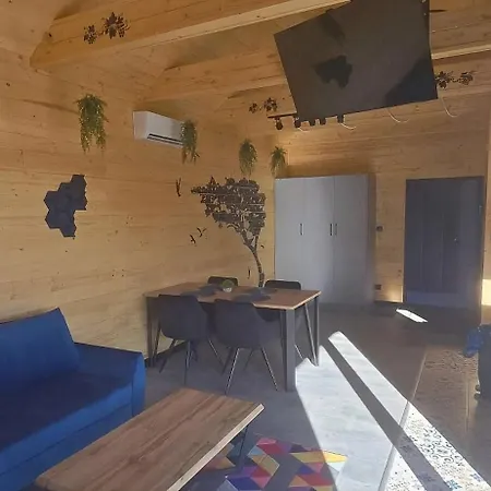 Шале Z Sauna I Jacuzzi - Level780
